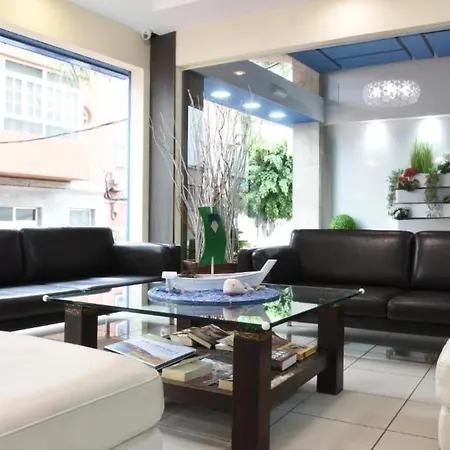 Διαμέρισμα Exterior Dbl Studio,wifi,only 50 M, Playa Las Canteras *