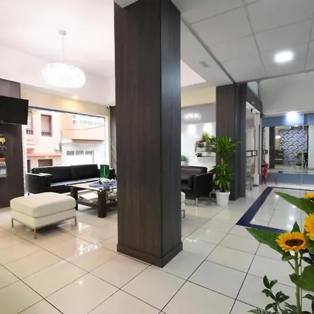 Διαμέρισμα Exterior Dbl Studio,wifi,only 50 M, Playa Las Canteras