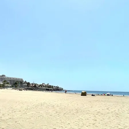 Exterior Dbl Studio,wifi,only 50 M, Playa Las Canteras Διαμέρισμα