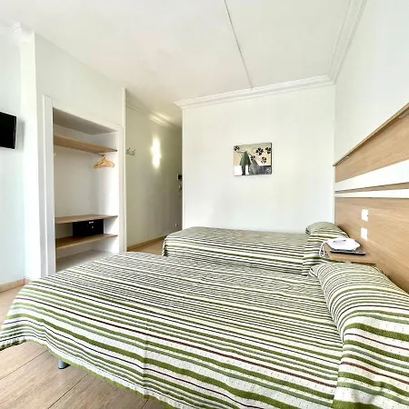 Διαμέρισμα Exterior Dbl Studio,wifi,only 50 M, Playa Las Canteras Λας Πάλμας ντε Γκραν Κανάρια