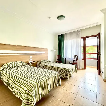 Διαμέρισμα Exterior Dbl Studio,wifi,only 50 M, Playa Las Canteras *