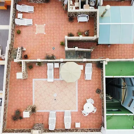 Exterior Dbl Studio,wifi,only 50 M, Playa Las Canteras Διαμέρισμα Λας Πάλμας ντε Γκραν Κανάρια