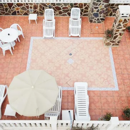 Διαμέρισμα Exterior Dbl Studio,wifi,only 50 M, Playa Las Canteras