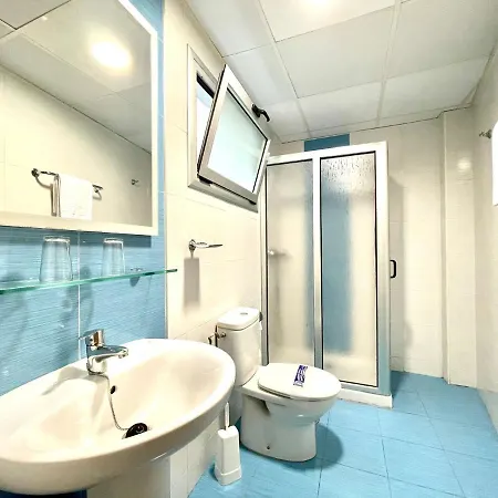 Διαμέρισμα Exterior Dbl Studio,wifi,only 50 M, Playa Las Canteras Λας Πάλμας ντε Γκραν Κανάρια