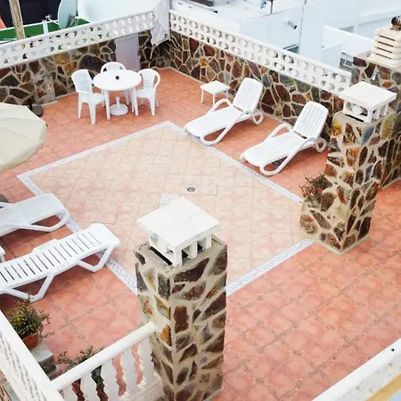 Exterior Dbl Studio,wifi,only 50 M, Playa Las Canteras Διαμέρισμα