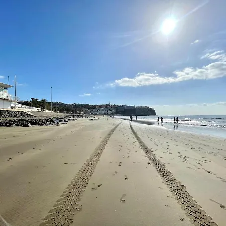 Exterior Dbl Studio,wifi,only 50 M, Playa Las Canteras Διαμέρισμα